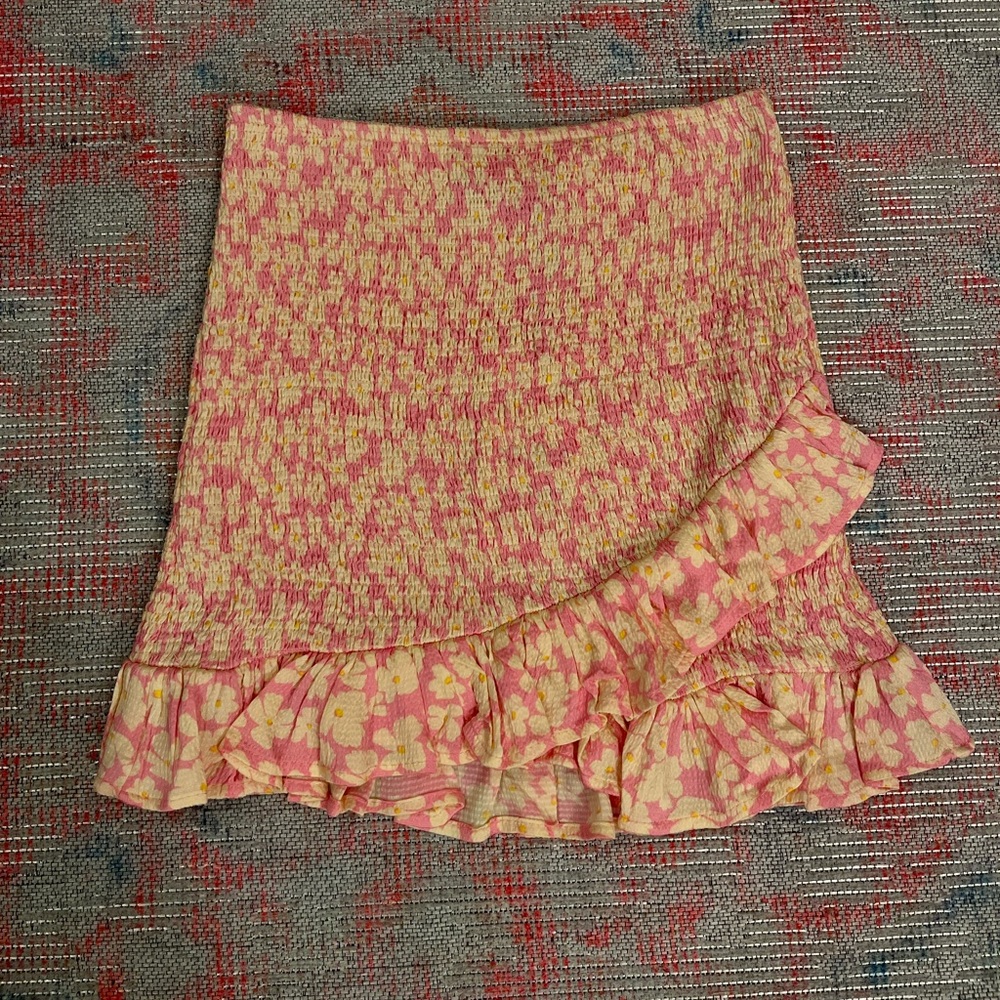 Zara mini skirt